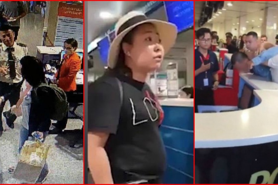 Những vụ hành khách gây rối tại sân bay làm "dậy sóng" dư luận