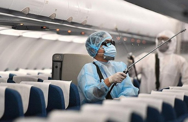 Ca thứ 39 nhiễm COVID-19 là hướng dẫn viên du lịch trú ở Hà Nội