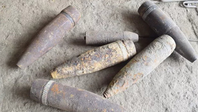 Đập đầu đạn lấy thuốc nổ, người đàn ông tử vong ngay tại chỗ