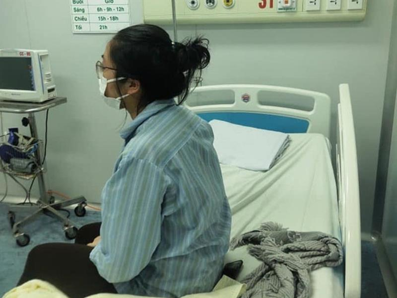 Bệnh nhân 17 và 27 có kết quả xét nghiệm âm tính 3 lần với COVID-19