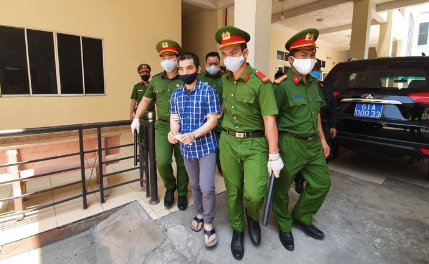 Đối tượng gây ra vụ nổ ở Cục Thuế tỉnh Bình Dương lĩnh án 11 năm tù