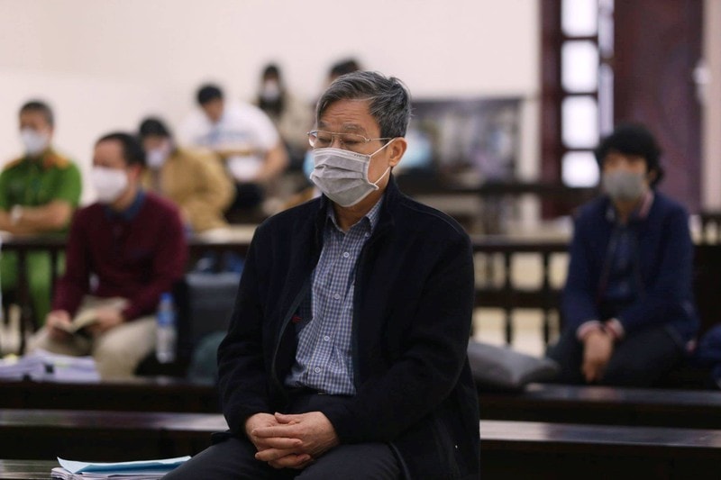 Viện kiểm sát đề nghị y án tù chung thân đối với ông Nguyễn Bắc Son