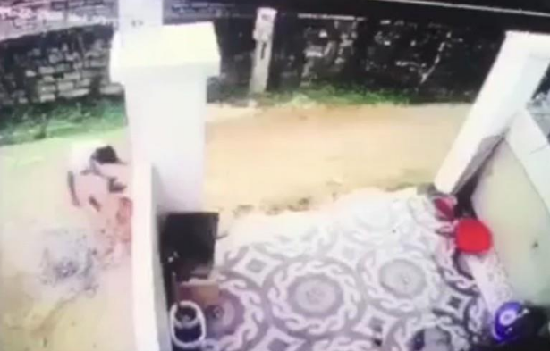 Cán chết cháu bé rồi phi tang xác, tài xế vô nhân tính sẽ chịu mức phạt nào?