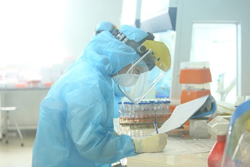 Thêm 2 trường hợp dương tính trở lại với SARS-COV-2 sau khi được công bố khỏi bệnh