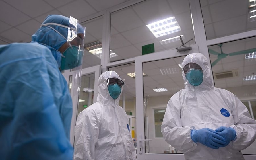 Việt Nam ghi nhận ca mắc COVID-19 thứ 271, là chuyên gia người Anh nhập cảnh