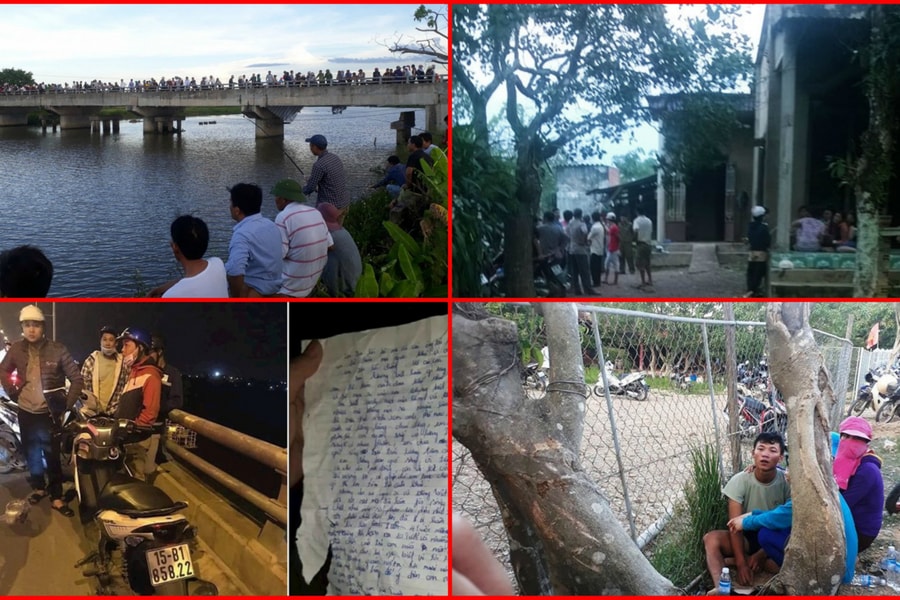 Đau lòng những vụ mẹ quẫn trí ôm con thơ tự tử gây chấn động dư luận