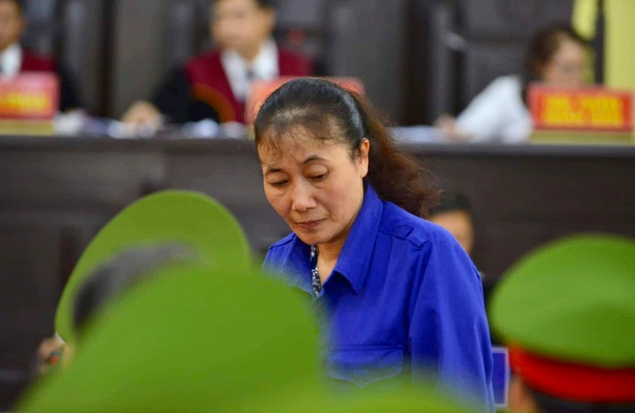 Bị can nhận tiền để sửa điểm thi ở Sơn La bị truy tố tới khung tử hình