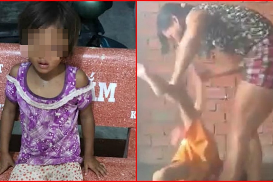 Liên tiếp những vụ cha mẹ bạo hành con trẻ khiến dư luận phẫn nộ