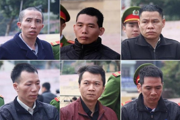 Cha của nữ sinh giao gà bị sát hại ở Điện Biên xin không tử hình 6 bị cáo