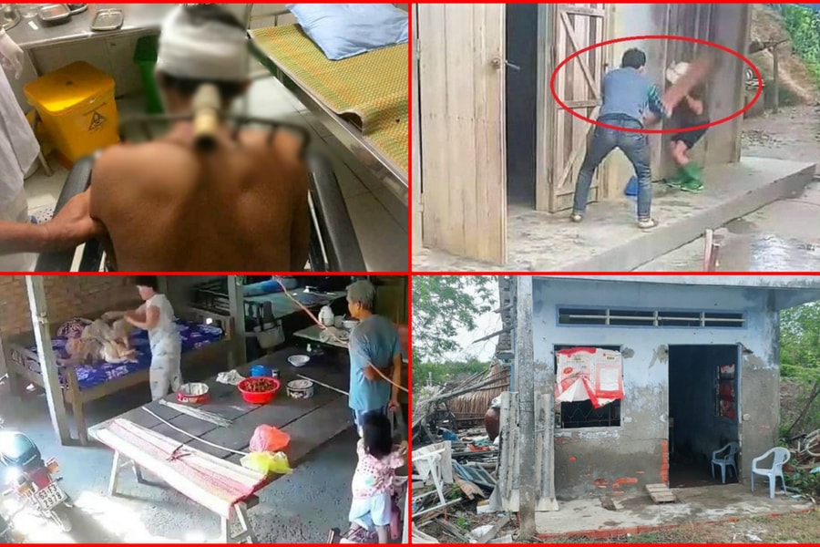 Báo động tình trạng con cái ngược đãi cha mẹ già