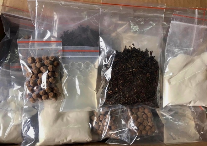 Nguyên liệu pha trà sữa giá siêu rẻ 3.000 đồng/lít được rao bán tràn lan