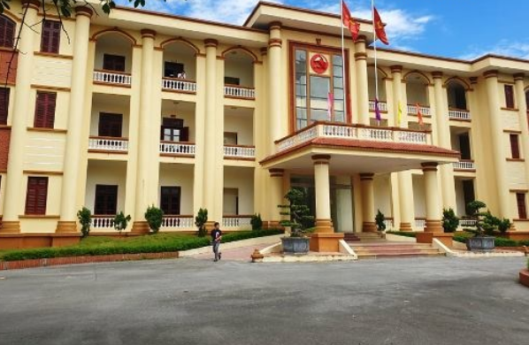 Bí thư huyện Yên Mỹ - Hưng Yên phản hồi về những phản ánh sai phạm