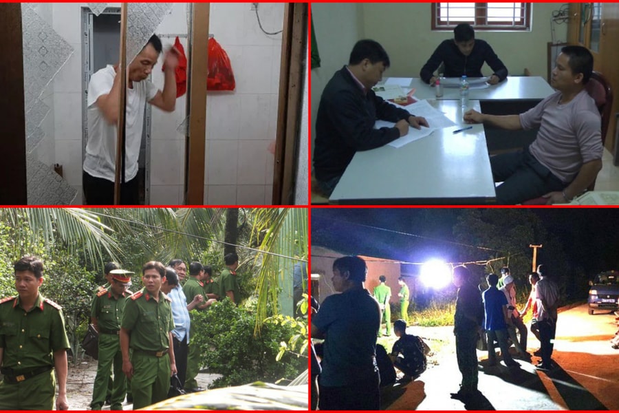 Rùng mình nhìn lại những vụ con rể 'máu lạnh' thảm sát gia đình vợ