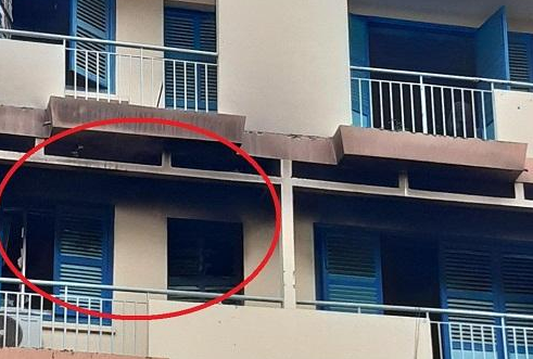 Cháy phòng ở khách sạn, 2 người thương vong