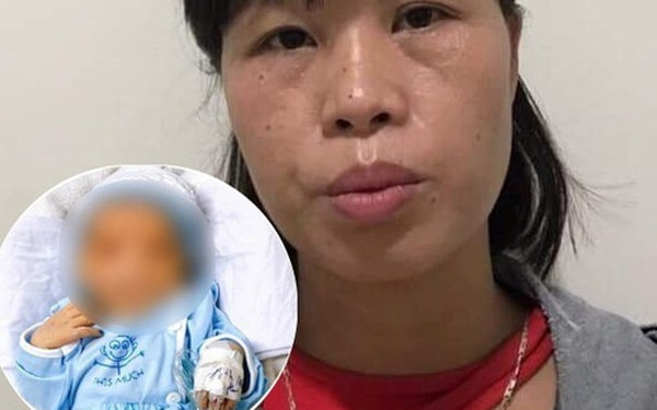 Khởi tố người mẹ bỏ rơi con trai sơ sinh khiến cháu bé tử vong ở Hà Nội