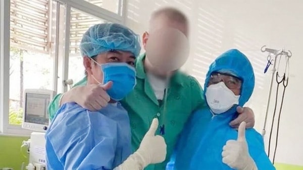 Hội chẩn quốc gia lần 6 về sức khỏe nam phi công người Anh trước khi hồi hương