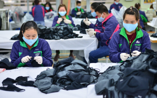 Bị huỷ nhiều đơn hàng do dịch Covid-19, doanh nghiệp dệt may gặp khó khăn