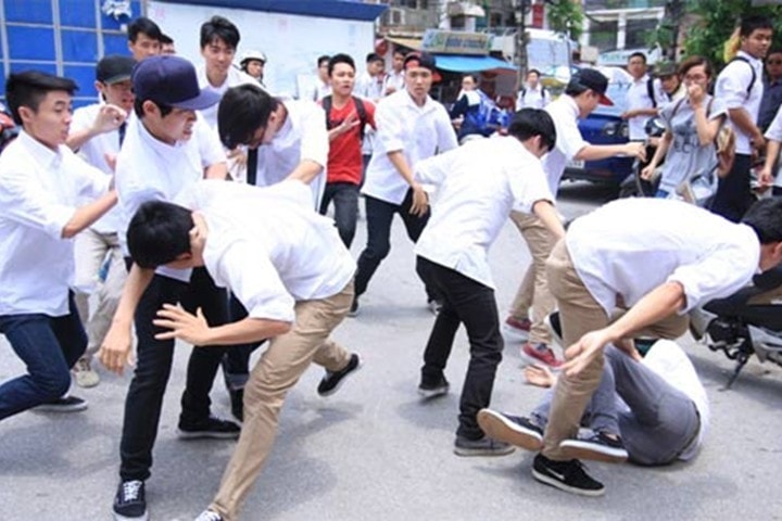 Nam sinh lớp 9 bị đánh tử vong trước ngày thi tuyển sinh vào lớp 10