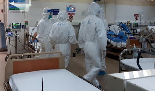 Thêm 1 bệnh nhân COVID-19 tử vong, Việt Nam ghi nhận trường hợp thứ 9