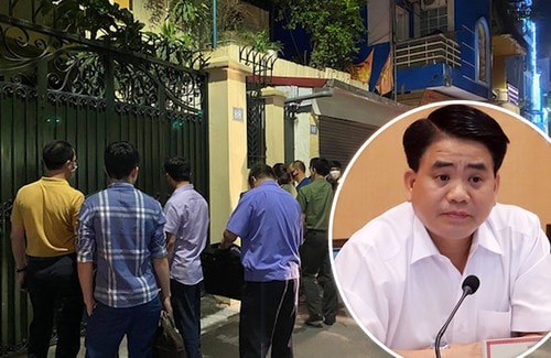 Bị khởi tố về hành vi "Chiếm đoạt tài liệu bí mật Nhà nước", ông Nguyễn Đức Chung đối diện mức án nào?