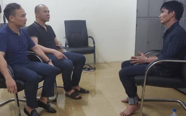 Bắt đối tượng bạo hành dã man con gái 6 tuổi ở Bắc Ninh