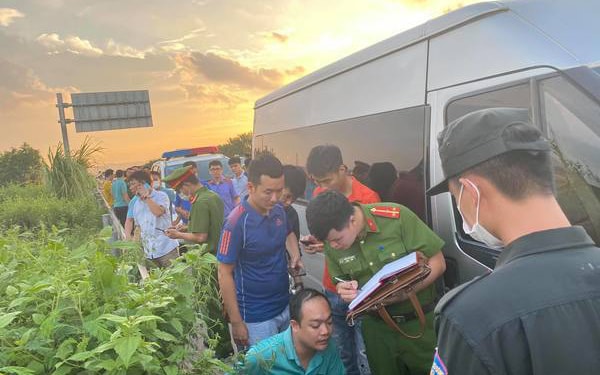 Tài xế đâm cảnh sát cơ động ở Bắc Giang tử vong sẽ đối diện với mức án nào? 