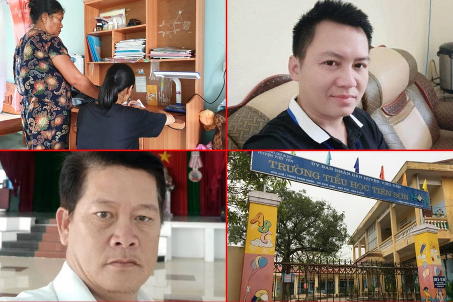 Hàng loạt vụ dâm ô gây phẫn nộ làm bê bối môi trường giáo dục