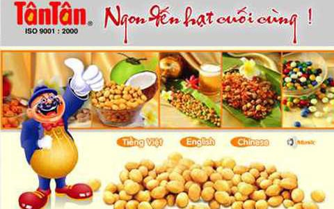 Sự thật về "ông trùm" đậu phộng Tân Tân