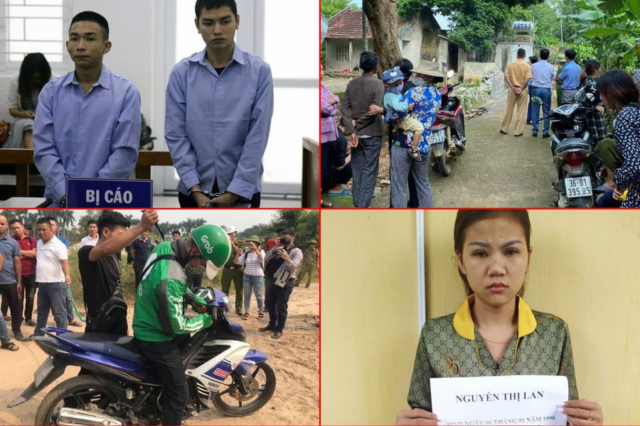 Pháp luật ngày 7/10: Hai tên cướp giết hại nam sinh chạy Grap lĩnh án tử hình