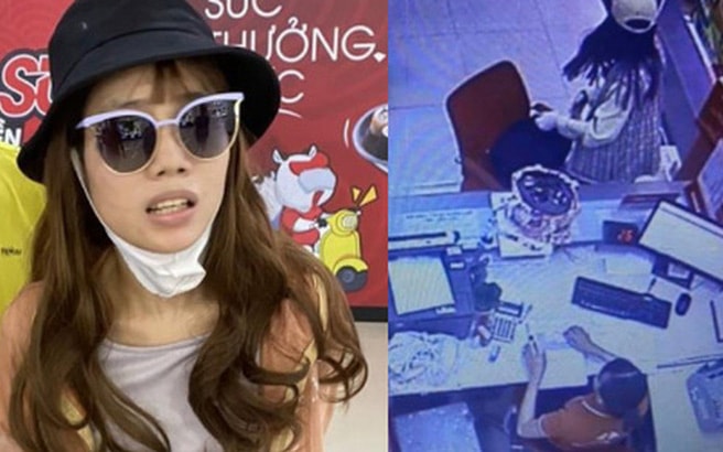 Pháp luật ngày 19/10: Khởi tố cô gái dọa nổ bom cướp hơn 2 tỷ ở chi nhánh ngân hàng