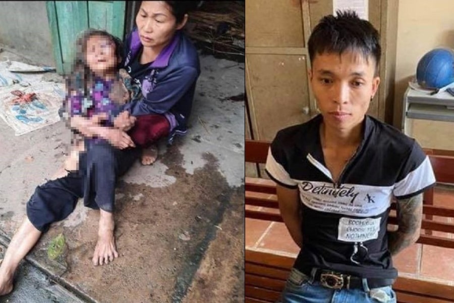 Khởi tố nam thanh niên hành hung, thiêu sống cụ bà 90 tuổi để cướp tiền ở Thái Nguyên 