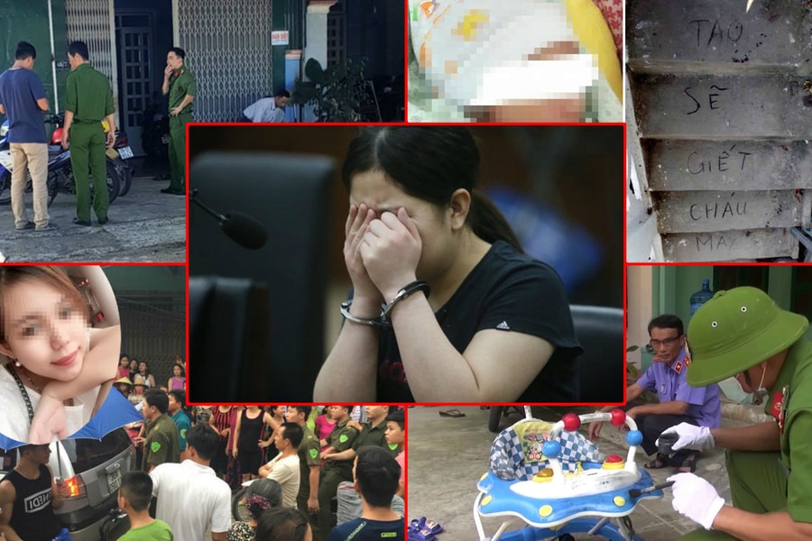 Đau lòng những vụ mẹ ra tay sát hại con trẻ vô tội vì mắc bệnh trầm cảm 