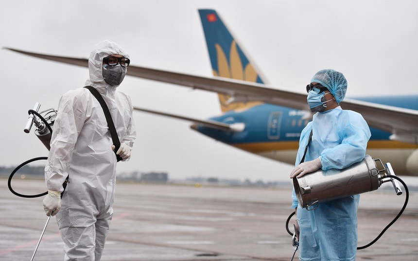 Nam tiếp viên mắc COVID-19 ở TP. HCM có thể bị truy cứu trách nhiệm hình sự 