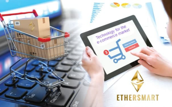 Công ty Ethersmart ứng dụng công nghệ phi tập trung cho thị trường thương mại điện tử