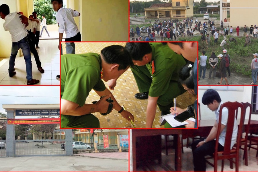 Nam sinh lớp 11 bị bạn đâm tử vong và những cái chết đau lòng từ nạn bạo lực học đường