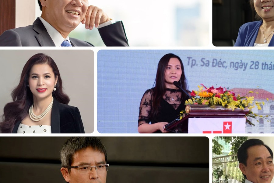 Nghị lực và sự nghiệp lừng lẫy của những doanh nhân Việt tuổi Sửu