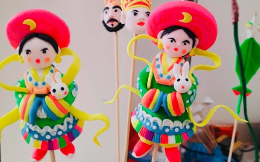 Xuân La - Ngôi làng có truyền thống nặn tò he 'độc nhất' ở Việt Nam