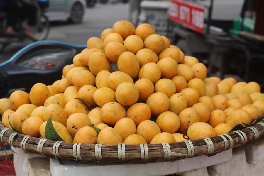 "Sốt" thanh trà dọc vỉa hè Hà Nội, giá 200.000 đồng/kg