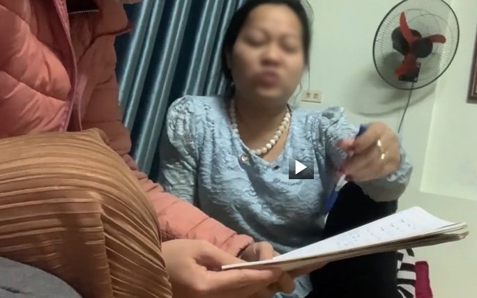 Cô đồng chữa ung thư, Covid-19 bằng cách ợ hơi, nhổ nước bọt bị phạt 12,5 triệu đồng