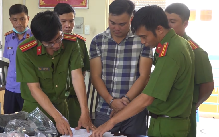 Tội danh mà YouTuber Lê Chí Thành bị cáo buộc có mức án thế nào?