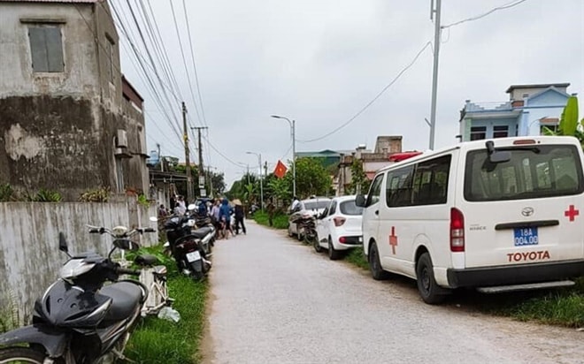 Bé trai 11 tuổi nghi bị sát hại ở Nam Định: Tạm giữ 2 nghi phạm