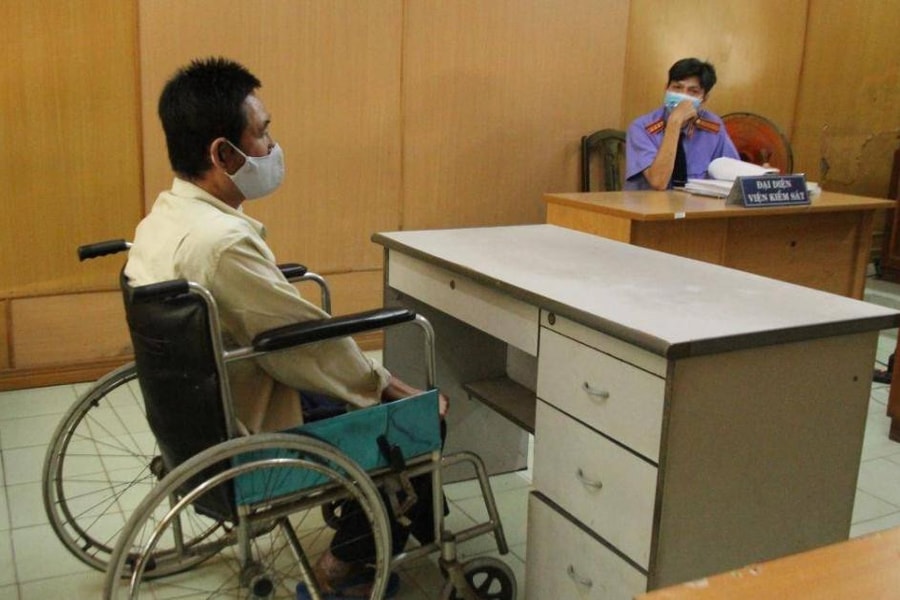 Kẻ đốt nhà làm 3 người chết cháy do ghen tuông nhận án tử