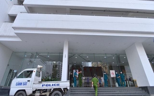 Cách chức Bí thư Đảng ủy, Giám đốc Hacinco với ông Nguyễn Văn Thanh