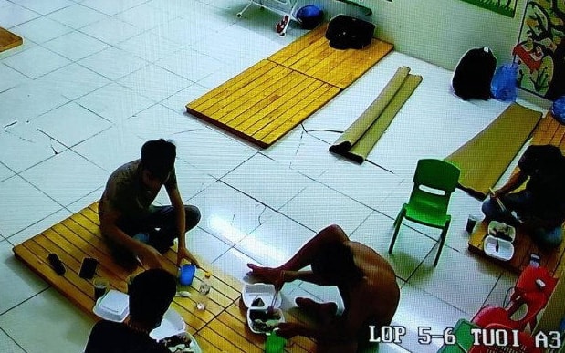 Bắc Giang: Uống rượu trong khu cách ly tập trung, 3 người bị phạt 6 triệu đồng