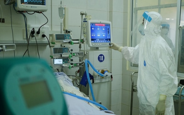 Thêm 2 bệnh nhân COVID-19 tử vong, đều có bệnh lý nền