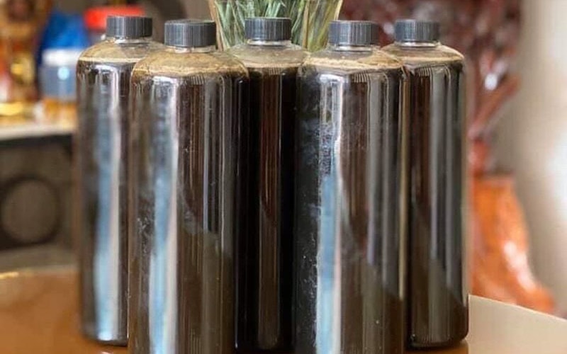 Việt Nam có thứ mật đen siêu hiếm, hàng triệu đồng 1 lít vẫn khó mua