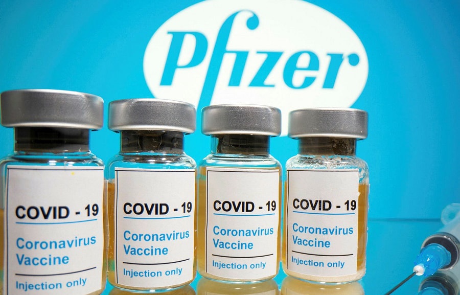 Vaccine của Pfizer/BioNTech có hiệu lực với biến thể mới của virus không?