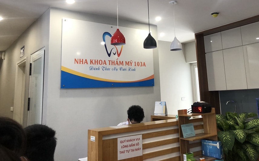 Phòng khám Nha khoa thẩm mỹ 103A ngang nhiên hoạt động chui sẽ bị xử lý thế nào?