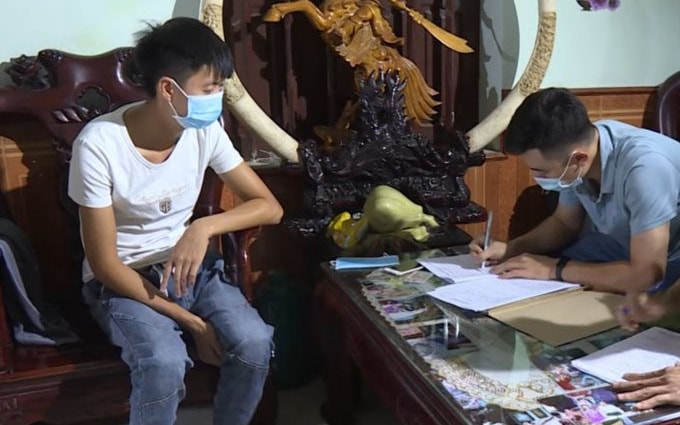 Triệt phá đường dây làm giả phiếu kết quả xét nghiệm SARS-CoV-2 để qua chốt kiểm dịch