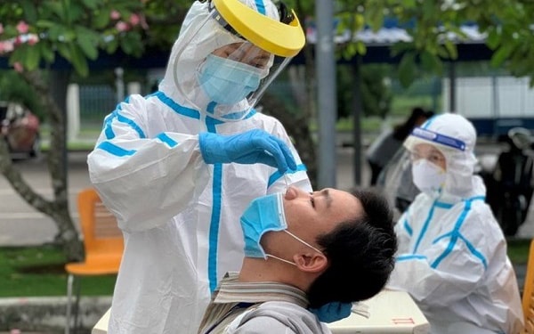 Chung cư HH4C Linh Đàm thêm 3 ca mắc COVID-19, Hà Nội công bố 7 ca